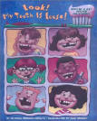 Pediatric Tooth Book